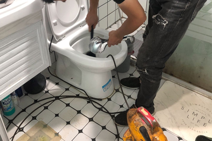 锡林浩特疏通下水道