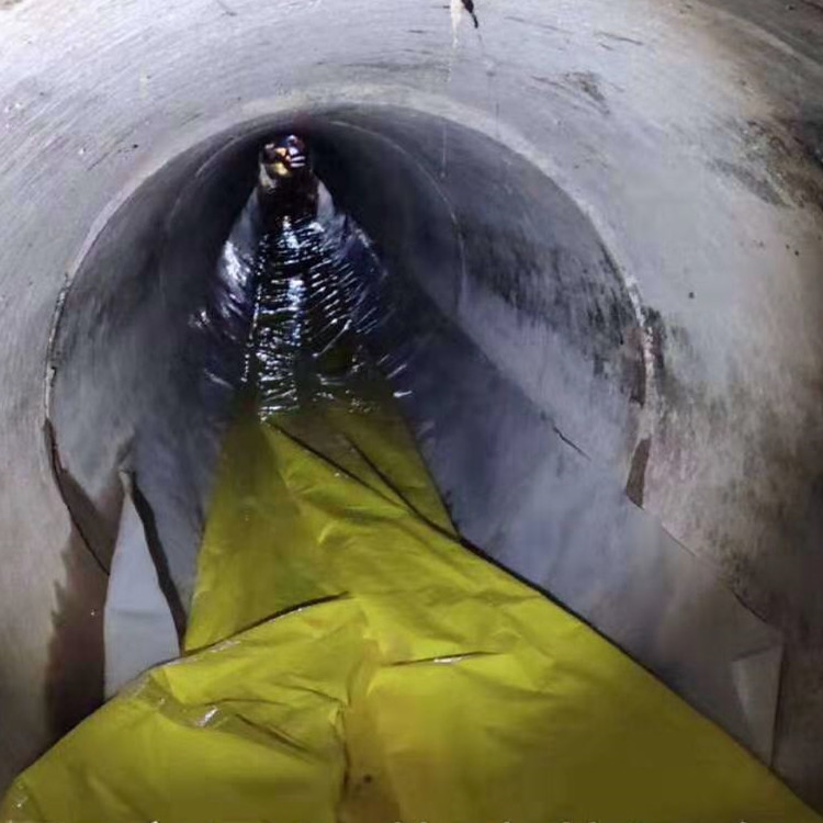 锡林浩特管道光固化修复