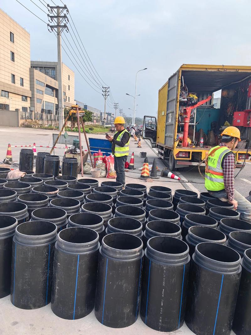 锡林浩特管道短管置换