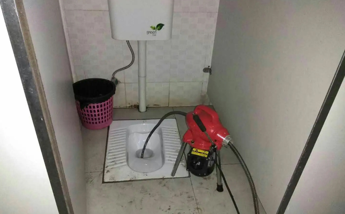 锡林浩特蹲便疏通