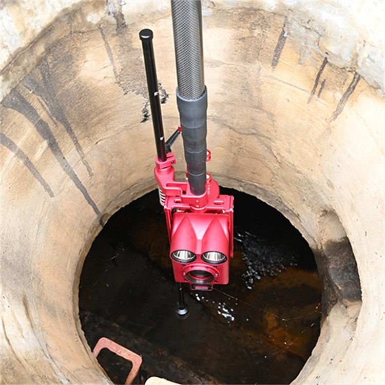 锡林浩特管道潜望镜检测（QV检测）