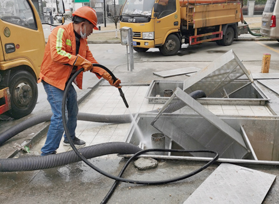 锡林浩特隔油池清理