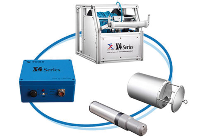 锡林浩特声呐检测
