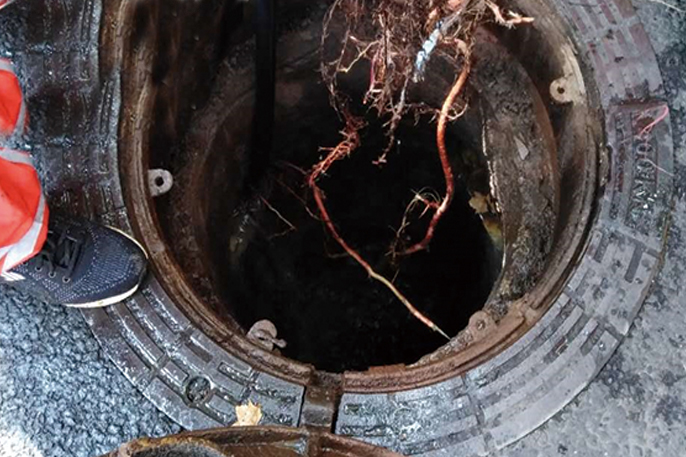 锡林浩特管道预处理